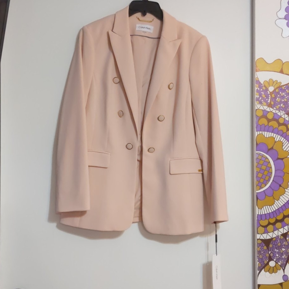 Suit blazer